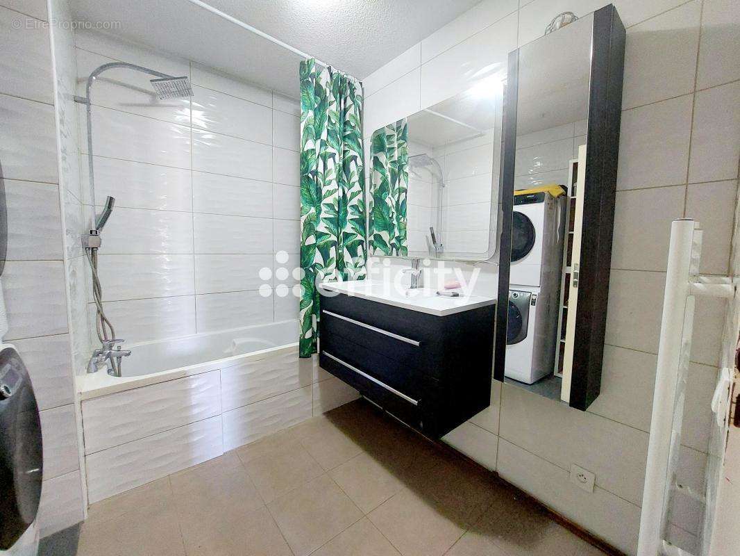 Appartement à AIX-LES-BAINS