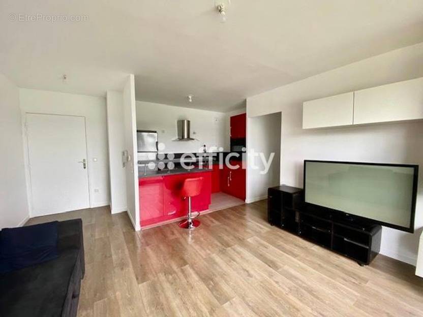 Appartement à VERNEUIL-SUR-SEINE