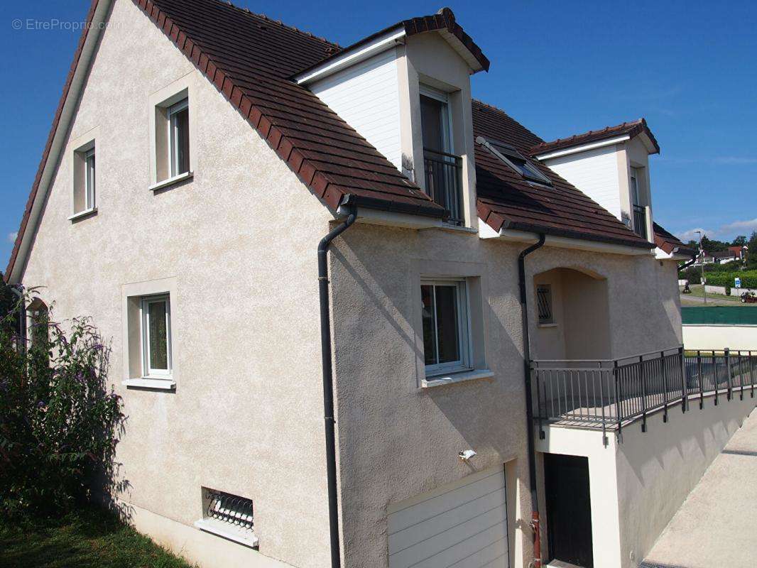 Maison à FONTAINE-LES-DIJON