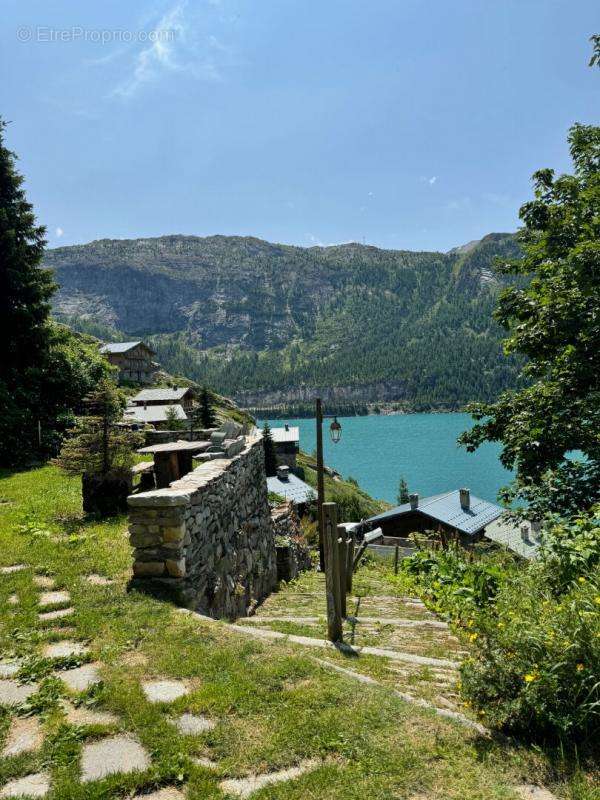 Maison à TIGNES