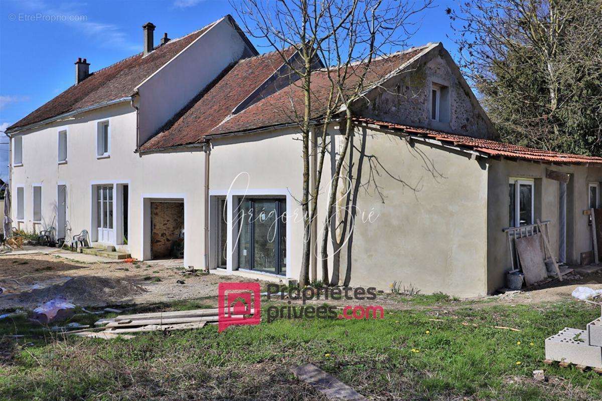 Maison à LA FERTE-SOUS-JOUARRE