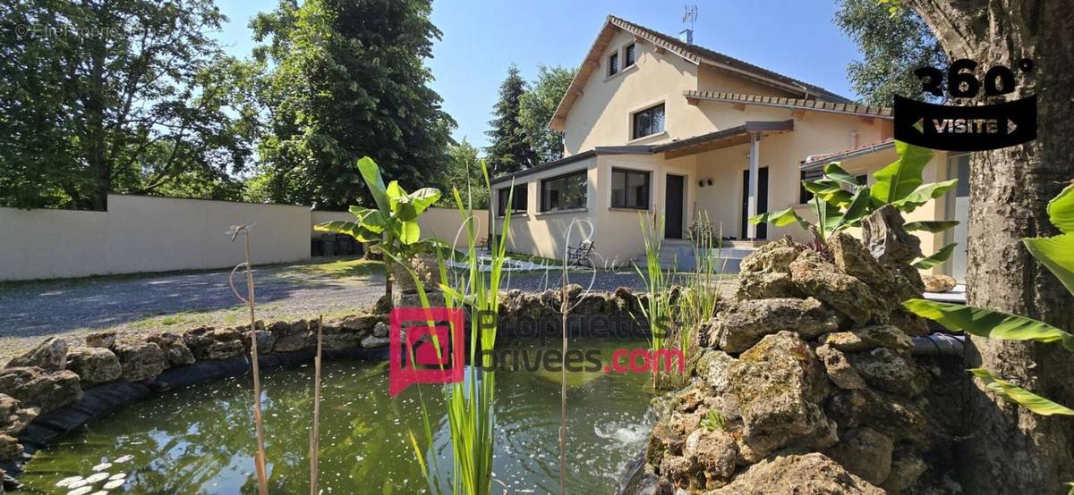 Maison à LA FERTE-SOUS-JOUARRE