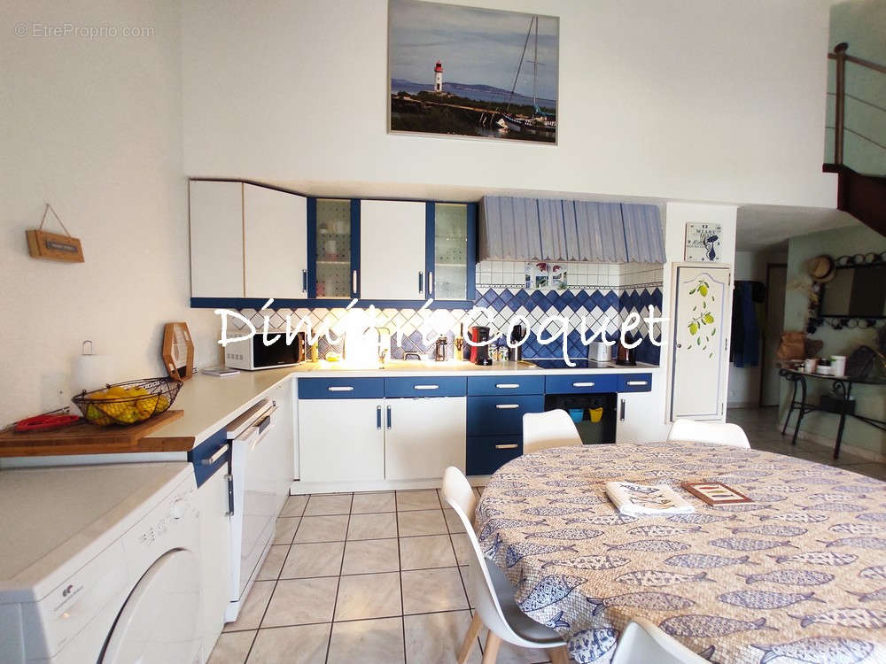 Appartement à MARSEILLAN