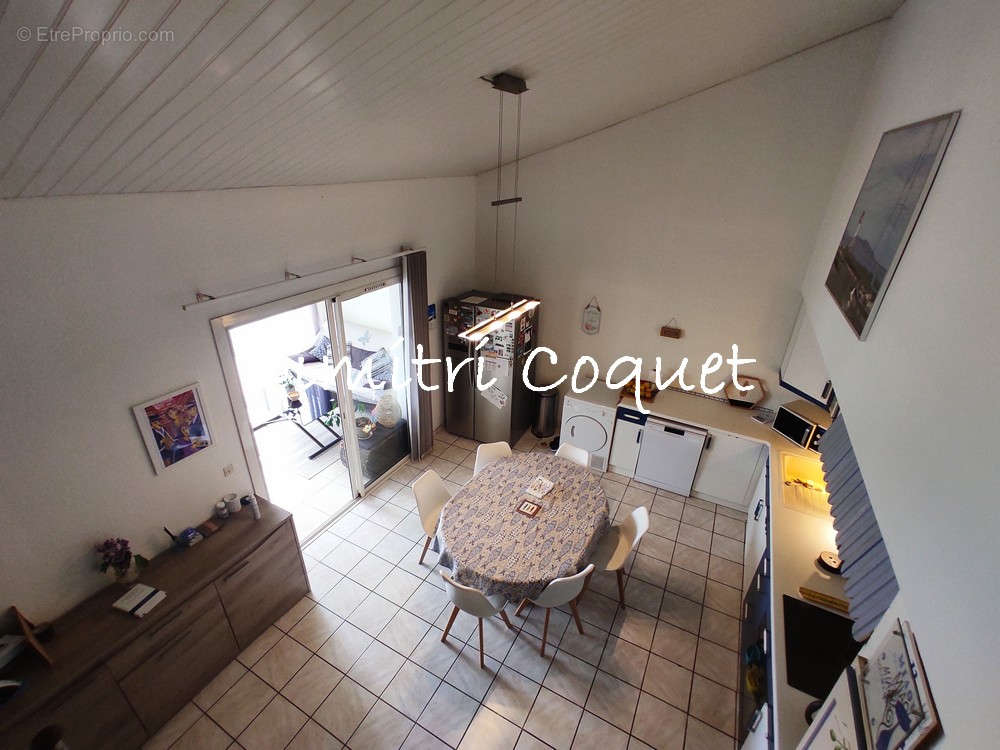 Appartement à MARSEILLAN