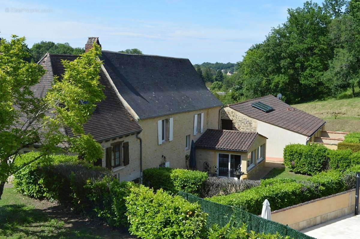 Maison à SARLAT-LA-CANEDA