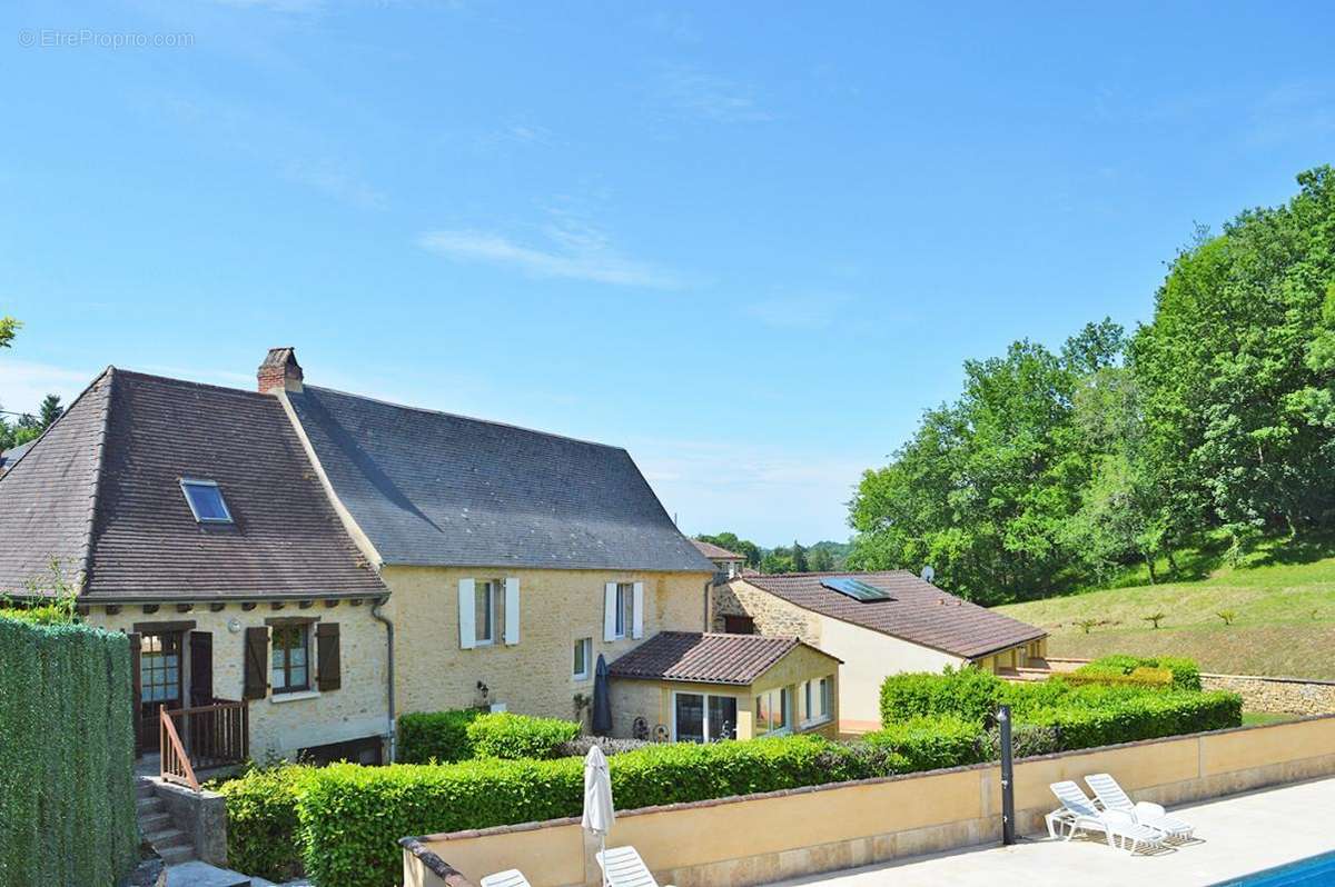 Maison à SARLAT-LA-CANEDA