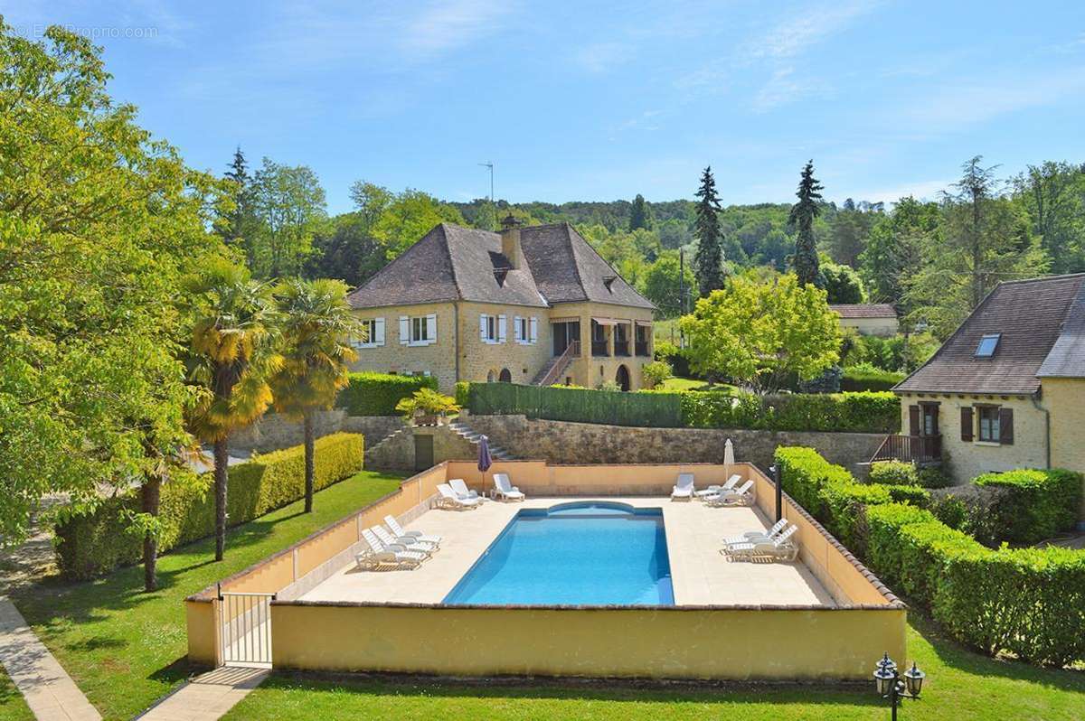 Maison à SARLAT-LA-CANEDA