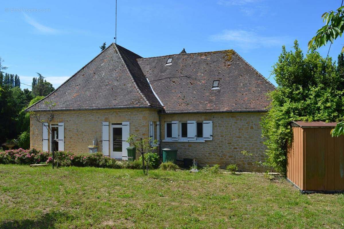 Maison à SARLAT-LA-CANEDA