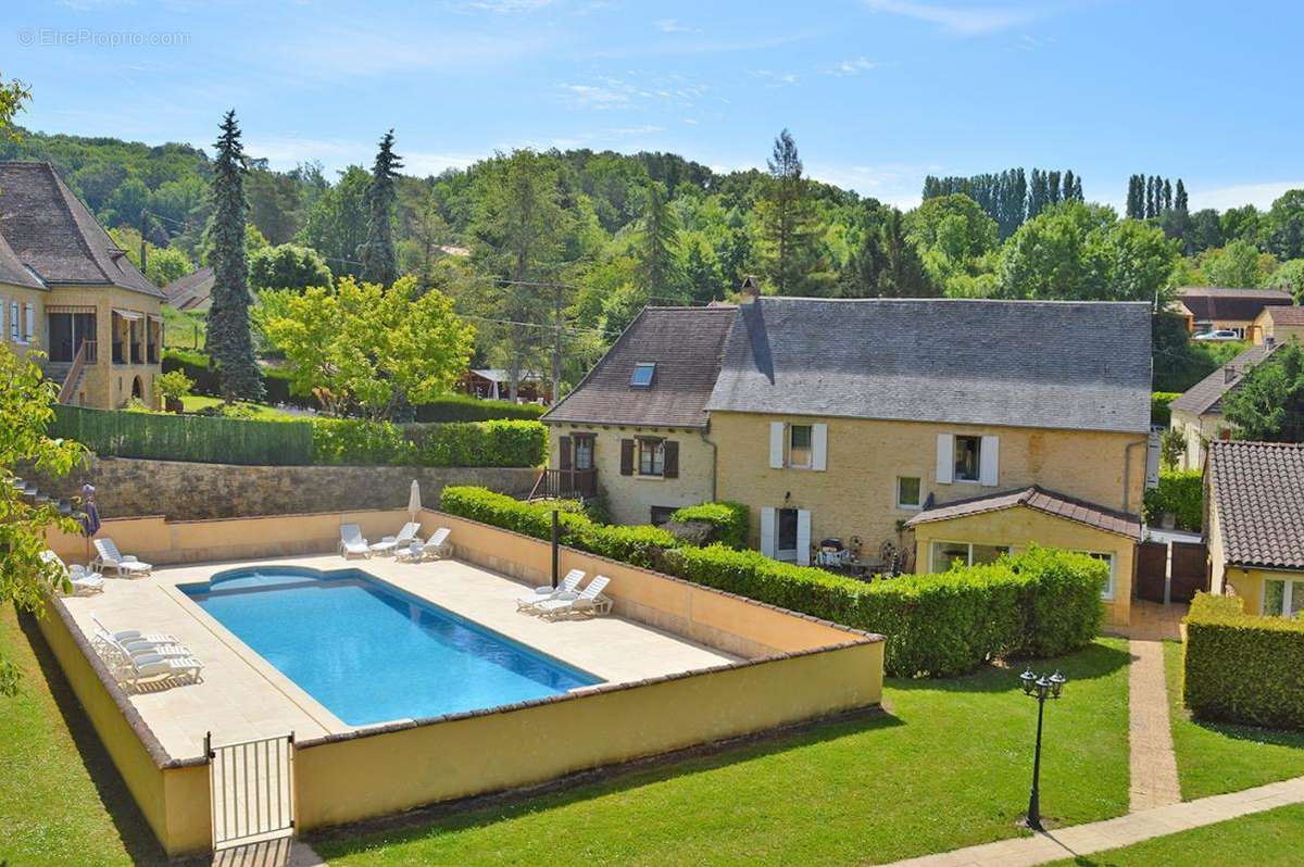 Maison à SARLAT-LA-CANEDA