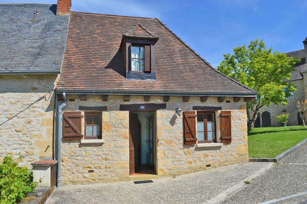 Maison à SARLAT-LA-CANEDA