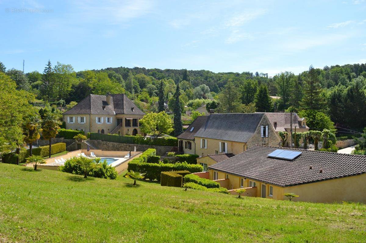 Maison à SARLAT-LA-CANEDA