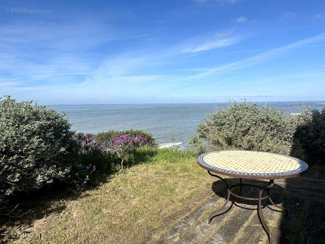 Maison à NOIRMOUTIER-EN-L&#039;ILE