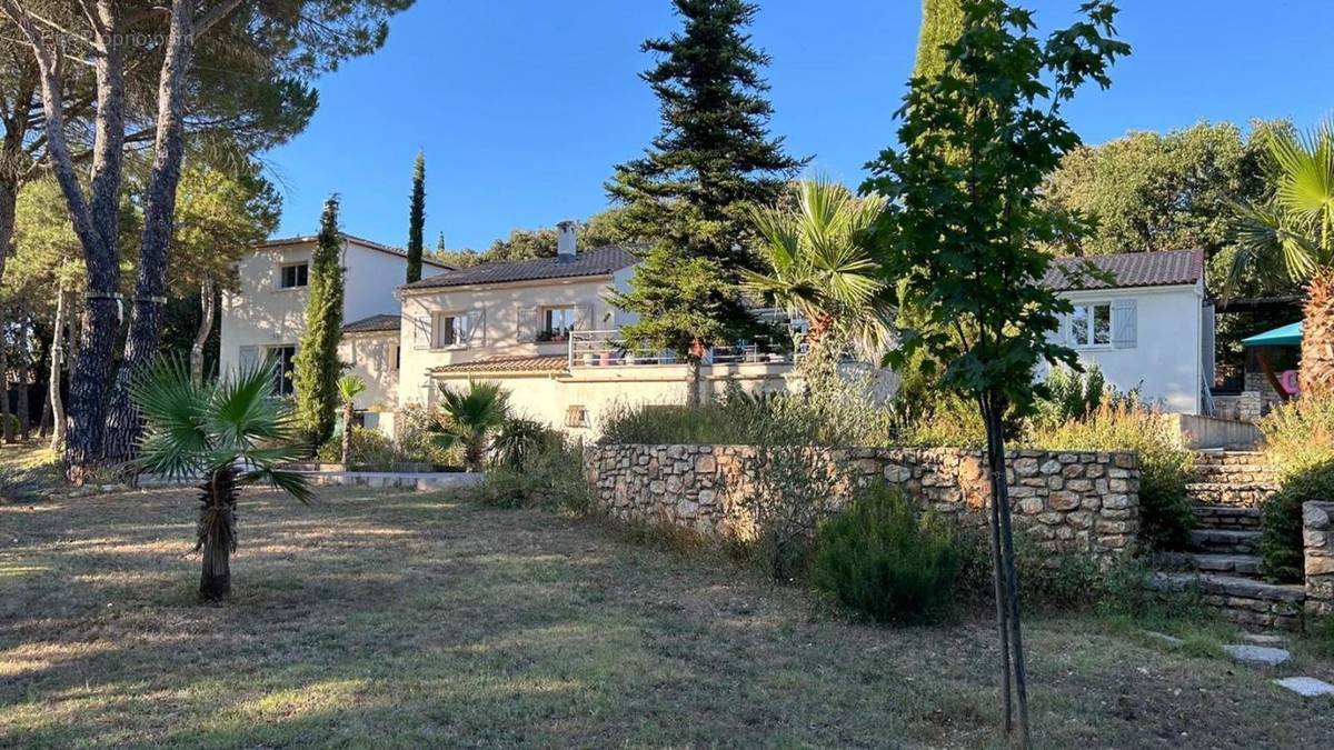 Maison à LA BOISSIERE