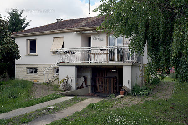 Maison à BERGERAC