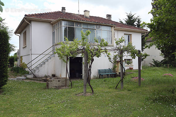 Maison à BERGERAC