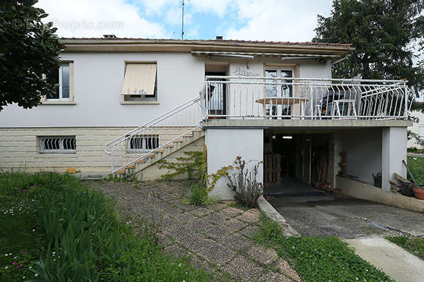 Maison à BERGERAC