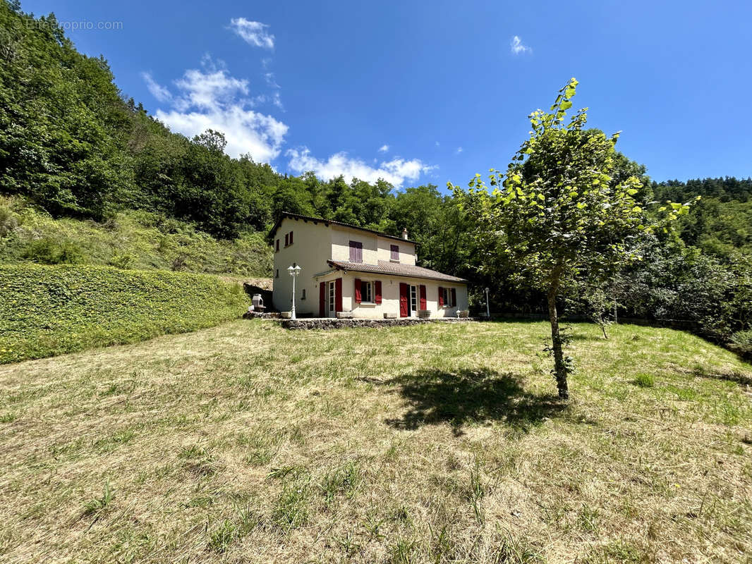 Maison à SAINT-HAON