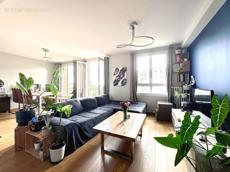 Appartement à DIJON