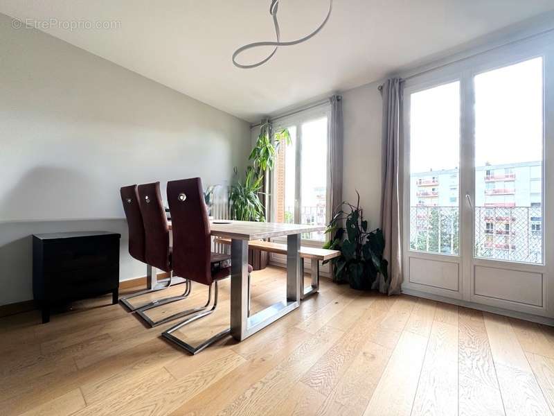 Appartement à DIJON