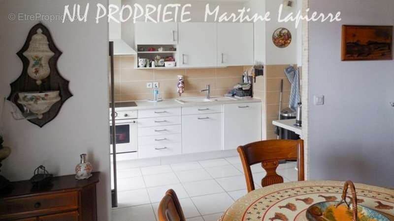 Appartement à SANARY-SUR-MER