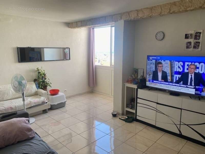 Appartement à MARSEILLE-14E