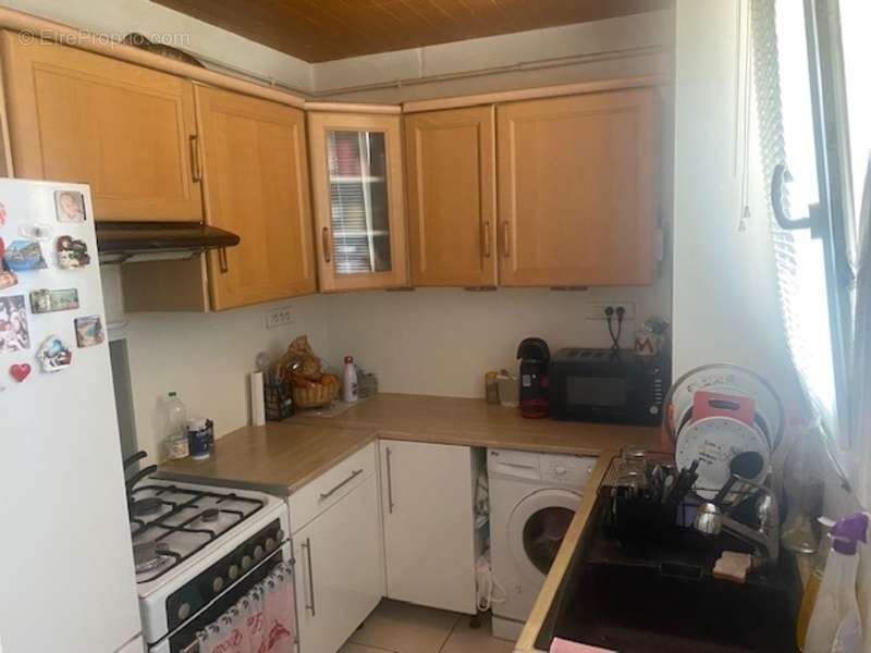 Appartement à MARSEILLE-14E