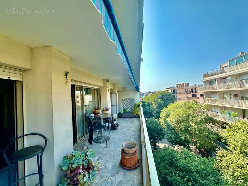 Appartement à ANTIBES