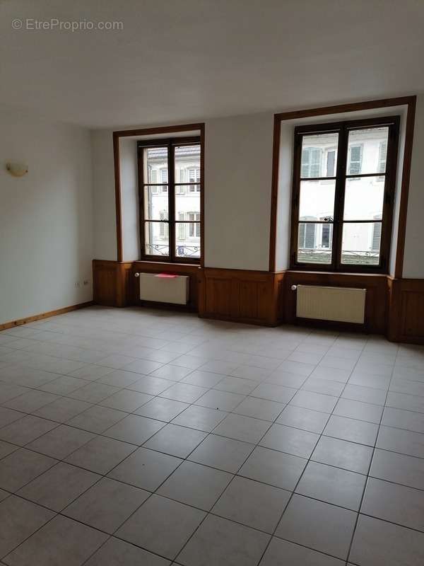 Appartement à HERICOURT