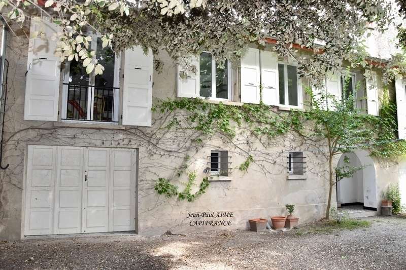 Maison à BOURG-SAINT-ANDEOL