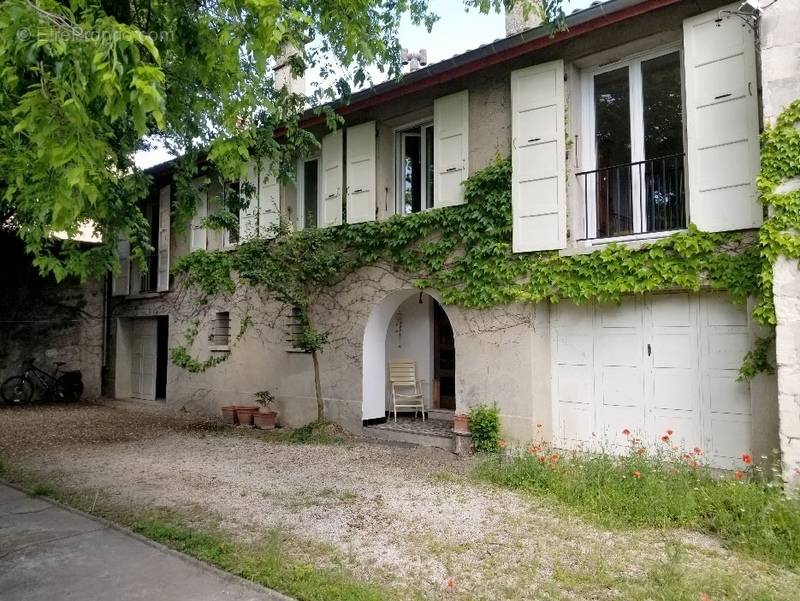 Maison à BOURG-SAINT-ANDEOL