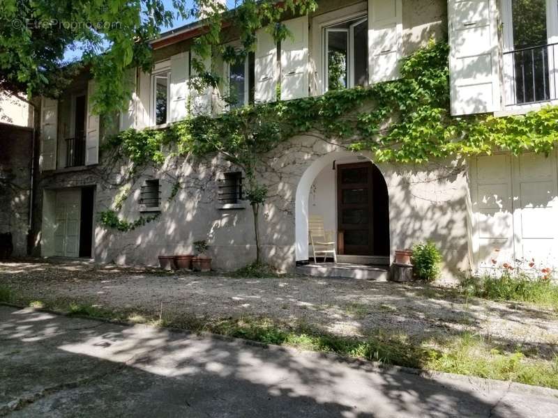 Maison à BOURG-SAINT-ANDEOL