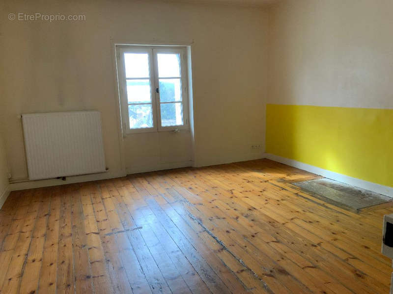 Appartement à DESCARTES