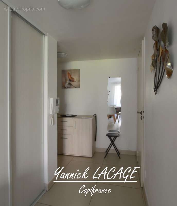 Appartement à MARSEILLE-8E