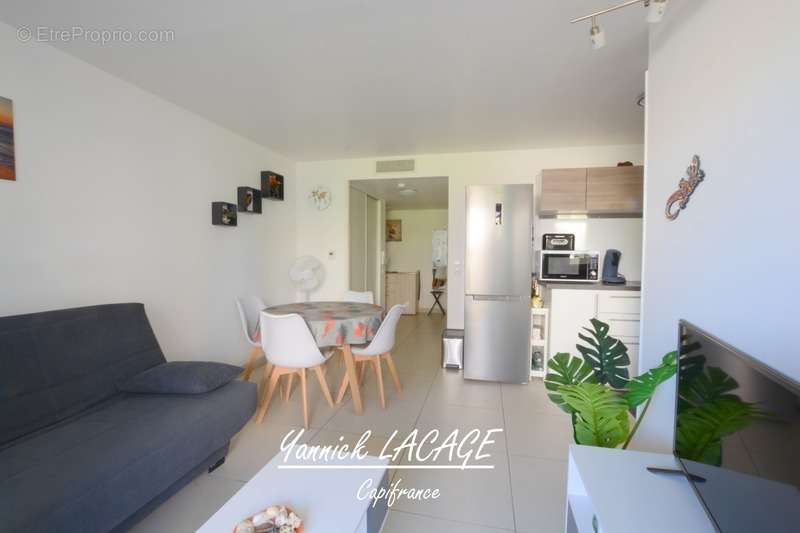 Appartement à MARSEILLE-8E