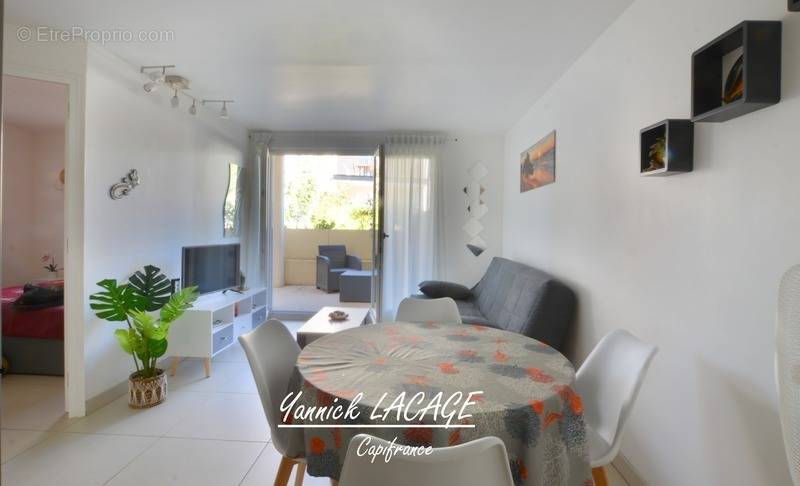 Appartement à MARSEILLE-8E