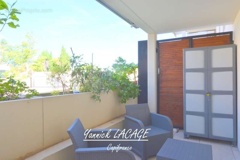 Appartement à MARSEILLE-8E