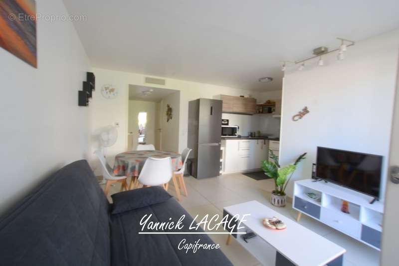 Appartement à MARSEILLE-8E