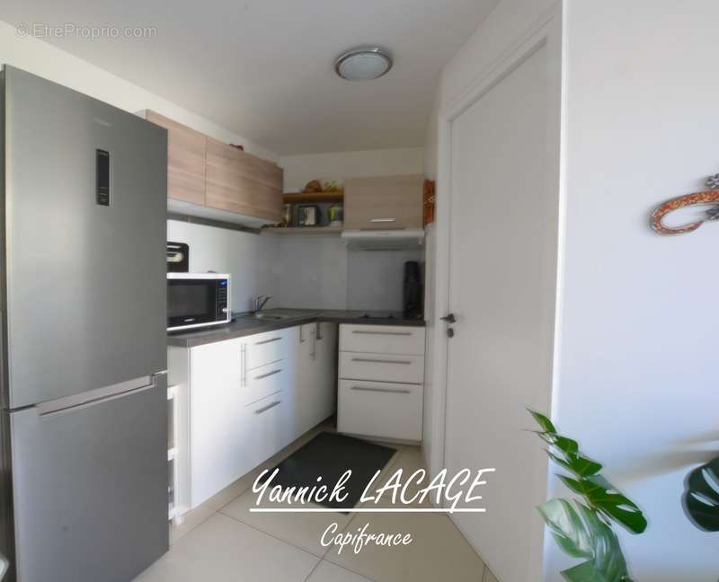 Appartement à MARSEILLE-8E