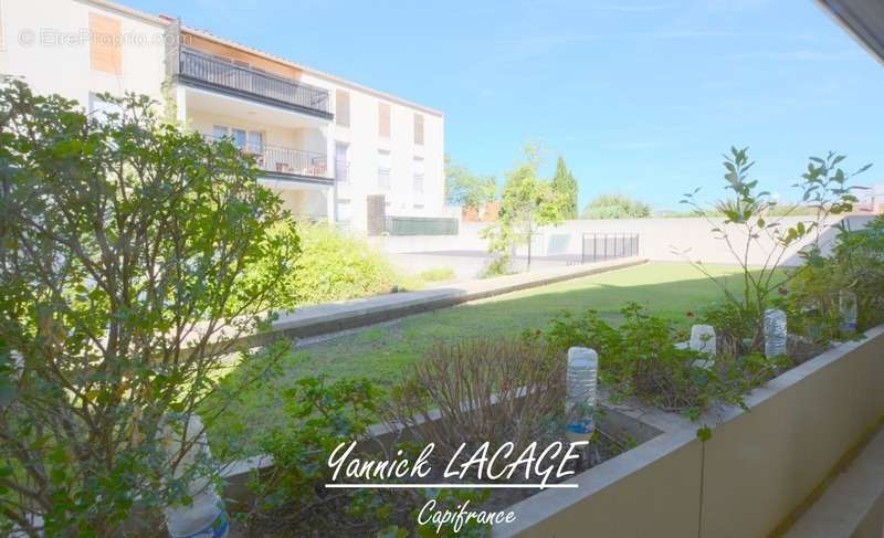 Appartement à MARSEILLE-8E