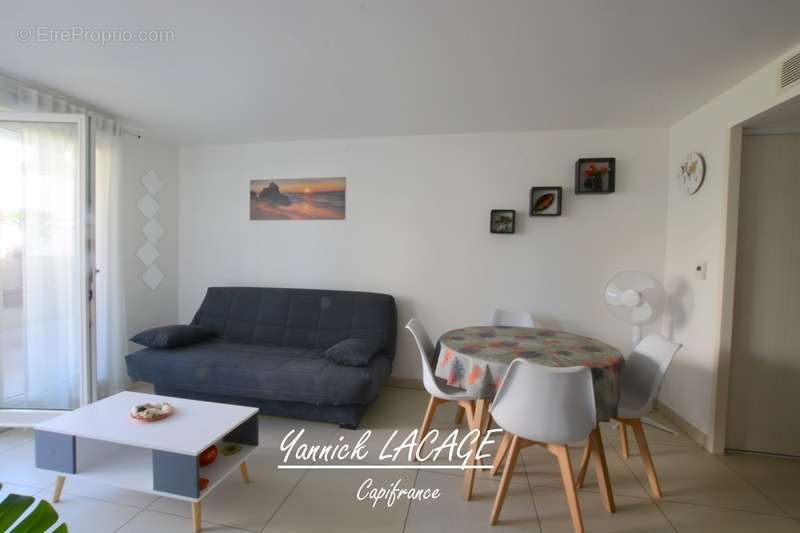 Appartement à MARSEILLE-8E