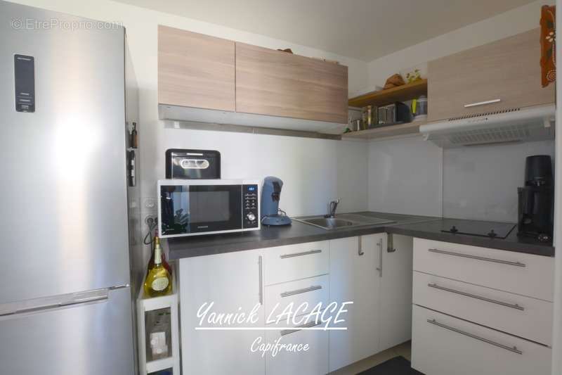 Appartement à MARSEILLE-8E