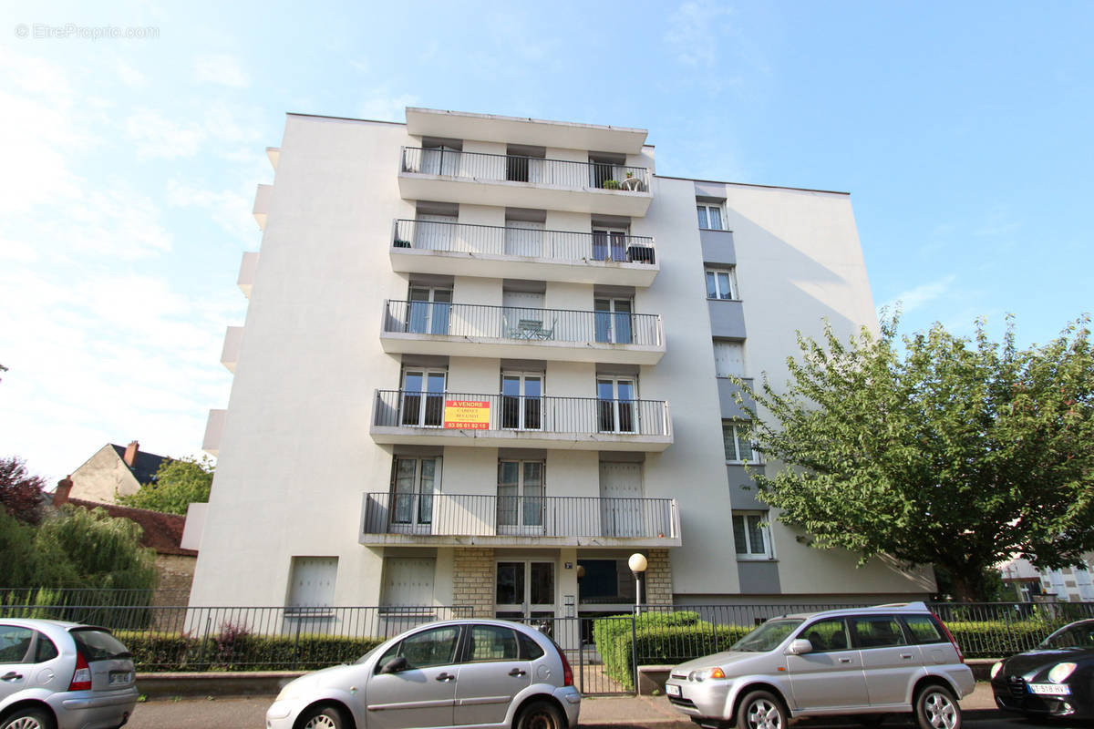 Appartement à NEVERS