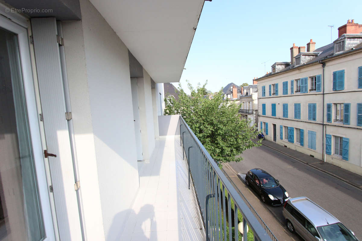 Appartement à NEVERS