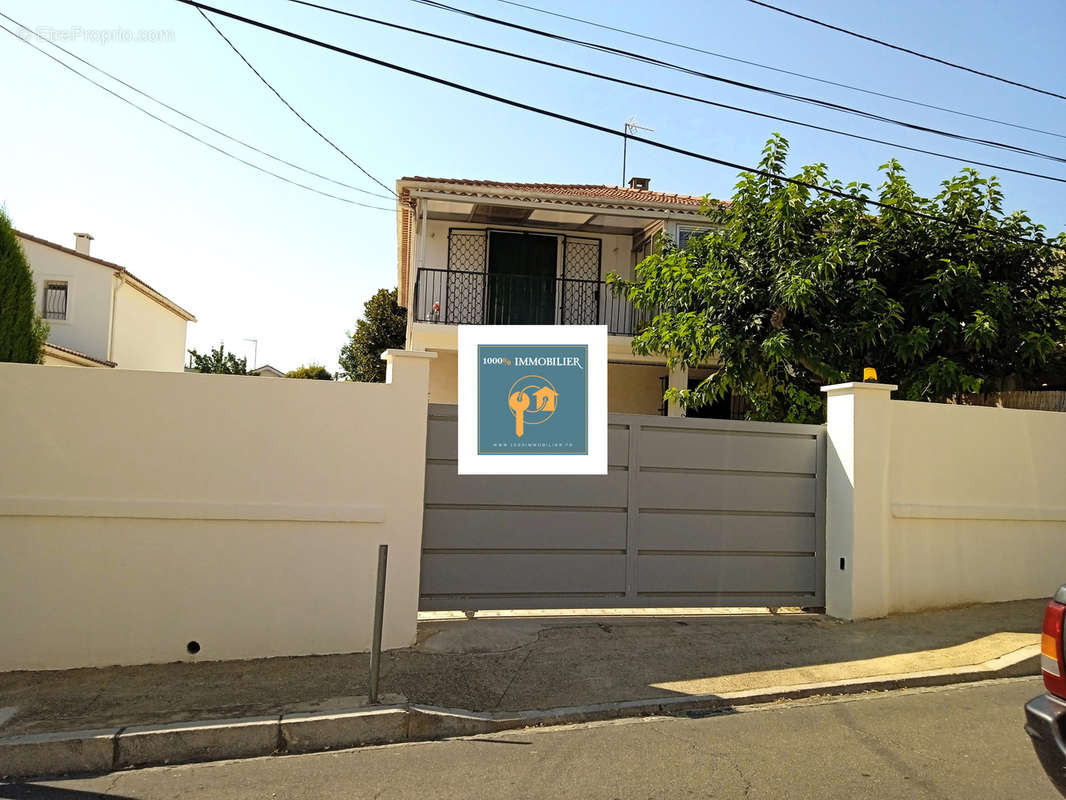 Maison à BEZIERS