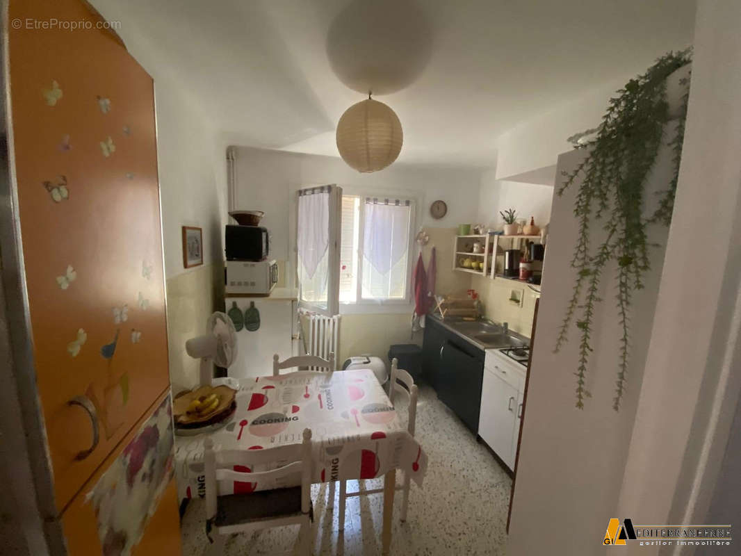 Appartement à PERPIGNAN