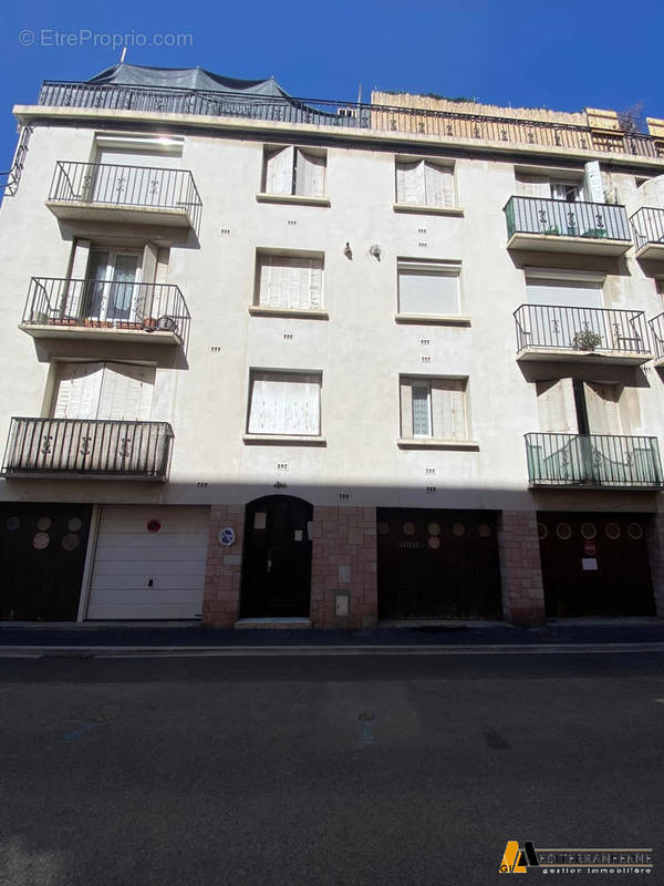 Appartement à PERPIGNAN