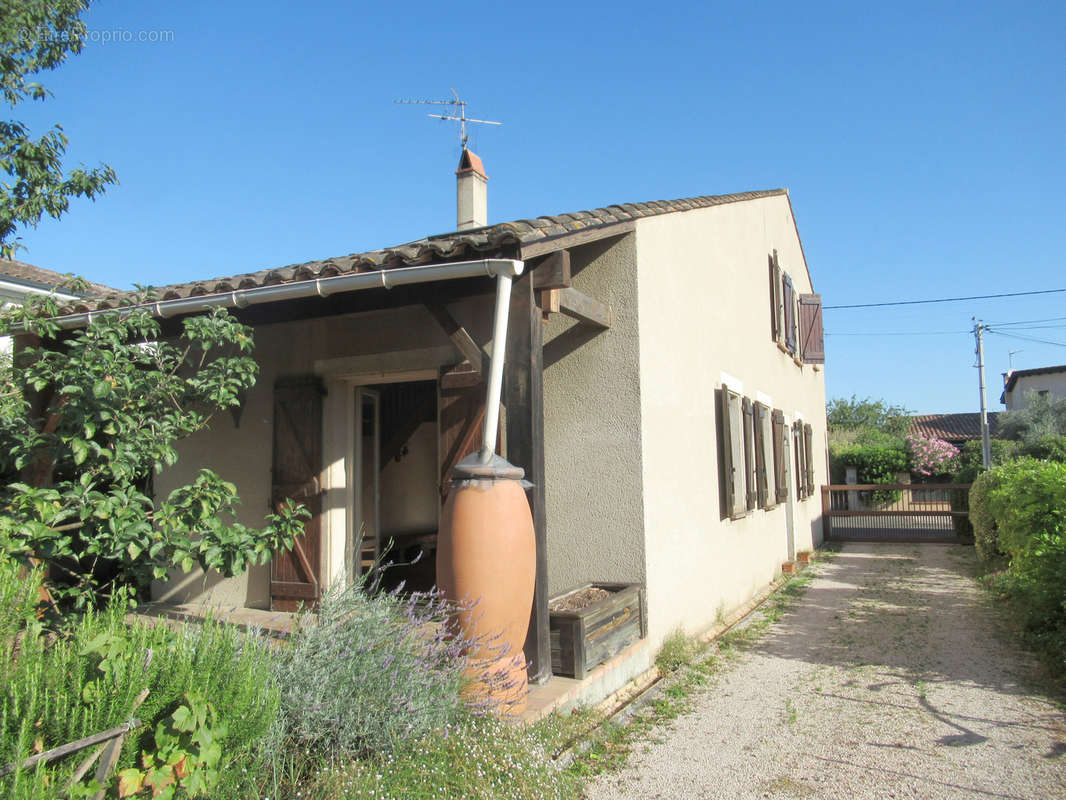 Maison à BLAGNAC