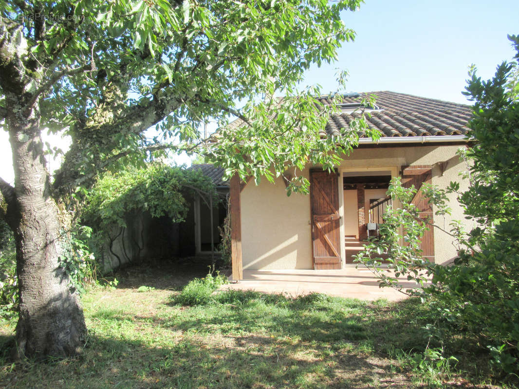 Maison à BLAGNAC