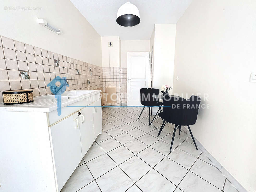 Appartement à GRENOBLE