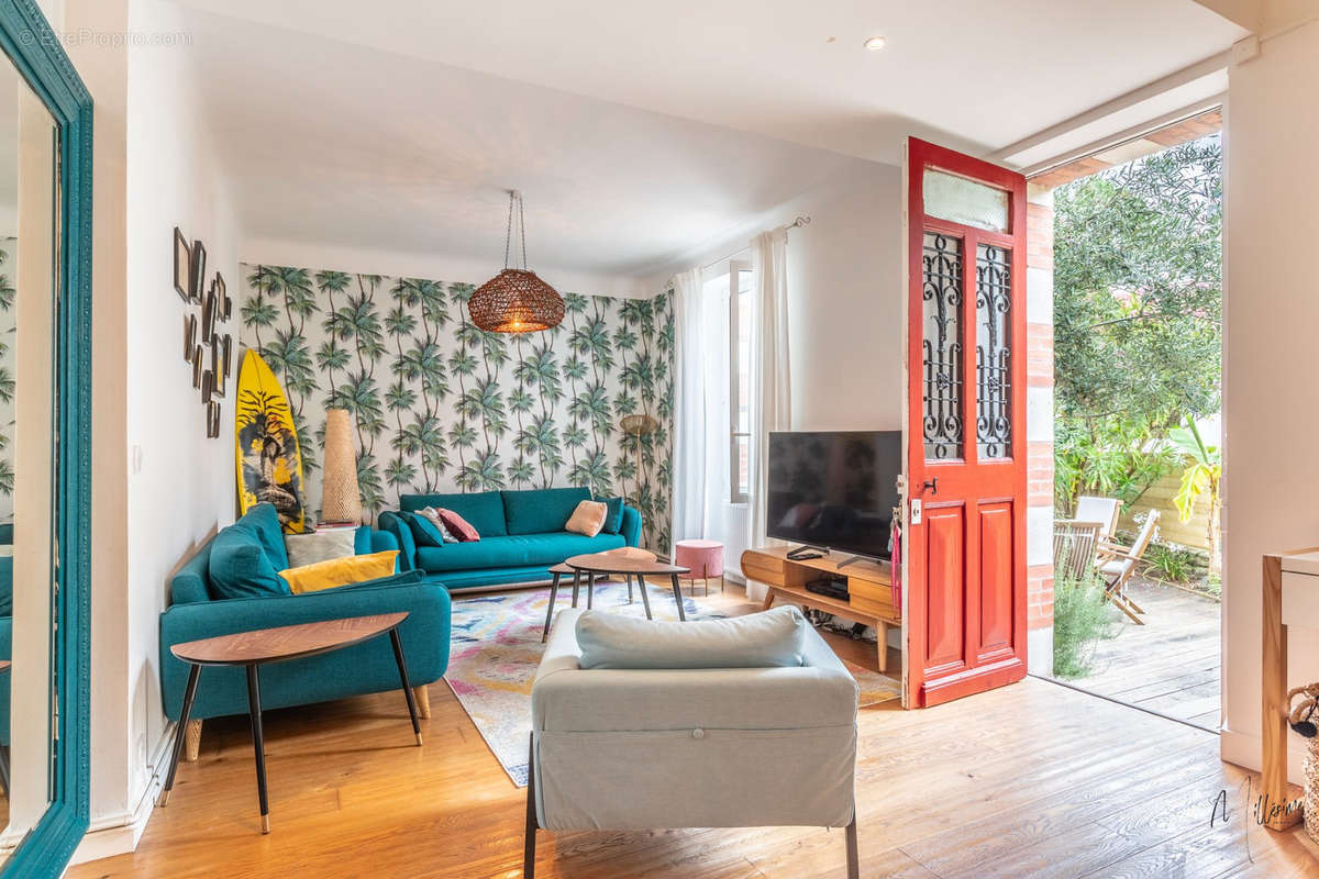 Appartement à BIARRITZ